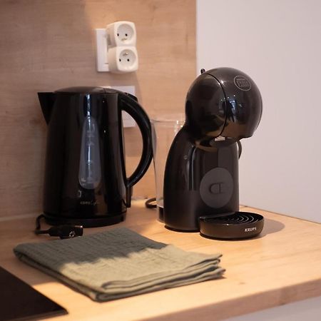 Studio Ensoleille 2Pers Wifi サン・クエンティン エクステリア 写真