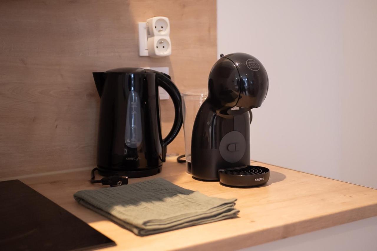 Studio Ensoleille 2Pers Wifi サン・クエンティン エクステリア 写真